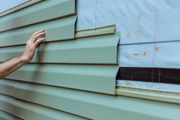 Historical Building Siding Restoration in Vails Gate, NY